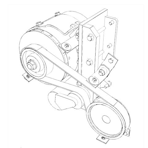 Alternator Mounting Kits