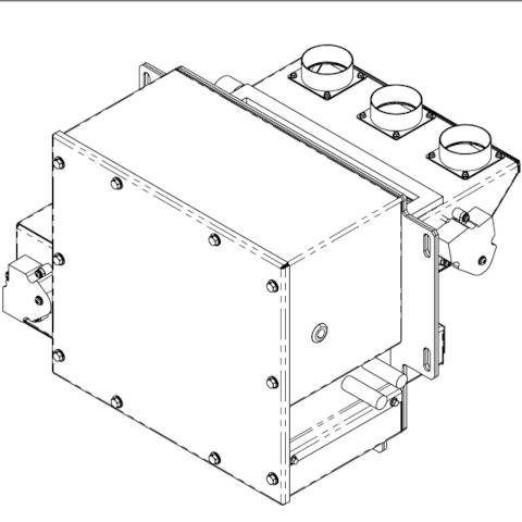 Heavy Duty Air Conditioners & Pressurization Units