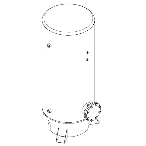 Storage Tanks & Pressure Vessels