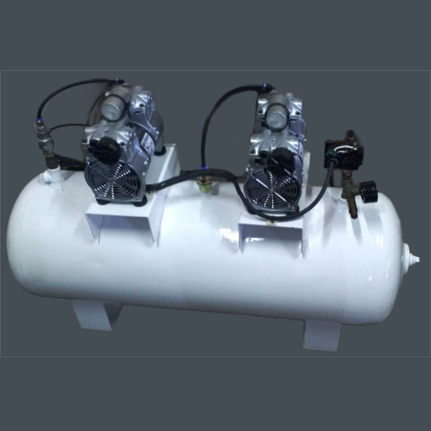 Oil-Free Air Compressors