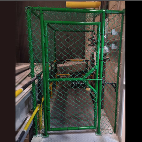 Machine Guarding and Physical Barriers